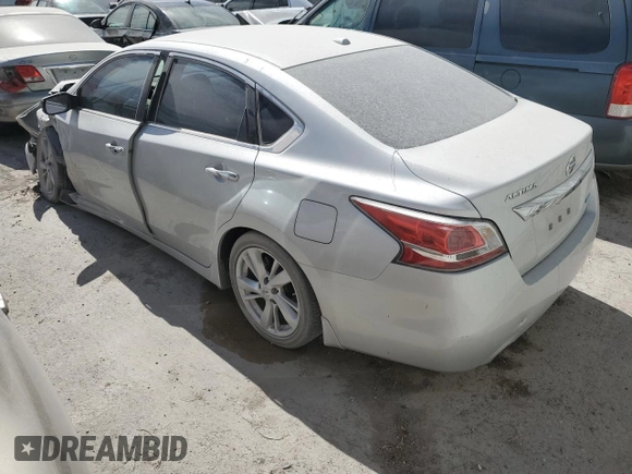 2014 Nissan Altima SV with VIN 1N4AL3AP4EC203980, listed as a Copart auction lot 47506365 with 115,748 mi miles and Salvage Title. Bid and sale history available at DreamBid. Image 2.