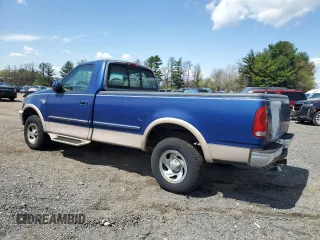 1998 Ford F-150 with VIN 1FTRF18LXWNA60664, listed as a Copart auction lot 52234065 with 46,475 mi miles and Clean title. Bid and sale history available at DreamBid. Image 2.
