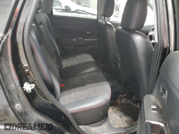 2019 Mitsubishi Outlander Sport GT 2.4 with VIN JA4AP4AW0KU001911, listed as a Copart auction lot 37429954 with 89,767 mi miles. Bid and sale history available at carsss.com. Image 10.