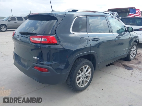 2018 Jeep Cherokee Latitude Plus с VIN 1C4PJLLB7JD573322, выставлен на аукционе IAAI как лот 42162841 с пробегом 81 938 миль миль и . История ставок и продаж доступна на DreamBid. Изображение 4.
