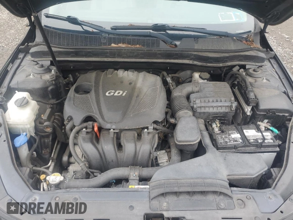 2015 Kia Optima EX с VIN 5XXGN4A76FG421523, выставлен на аукционе Copart как лот 62967455 с пробегом 60 473 миль миль и Чистый • Clean title. История ставок и продаж доступна на DreamBid. Изображение 11.