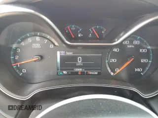 2015 Chevrolet Impala LTZ с VIN 2G1165S32F9225504, выставлен на аукционе Copart как лот 55111275 с пробегом 109 889 миль миль и Списание • Salvage title. История ставок и продаж доступна на DreamBid. Изображение 9.