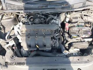 2017 Nissan Sentra S with VIN 3N1AB7AP4HY259811, listed as a IAAI auction lot 42162656 with 244,849 mi miles. Bid and sale history available at carsss.com. Image 10.