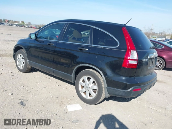 2009 Honda CR-V EX with VIN 3CZRE48549G705600, listed as a IAAI auction lot 42073421 with 198,987 mi miles and . Bid and sale history available at carsss.com. Image 3.