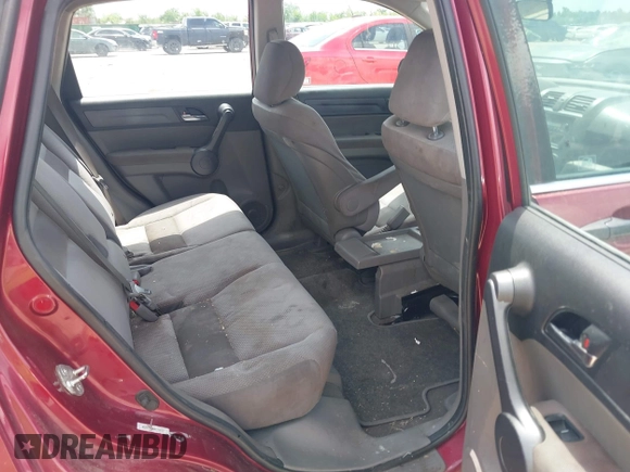 2008 Honda CR-V LX with VIN 3CZRE38358G705127, listed as a IAAI auction lot 42101604 with 166,807 mi miles and . Bid and sale history available at carsss.com. Image 8.