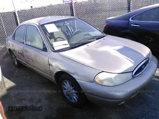 1998 Ford Contour LX with VIN 1FAFP66L7WK246122, listed as a IAAI auction lot 16817393 with 167,232 mi miles and . Bid and sale history available at DreamBid. Image 1.