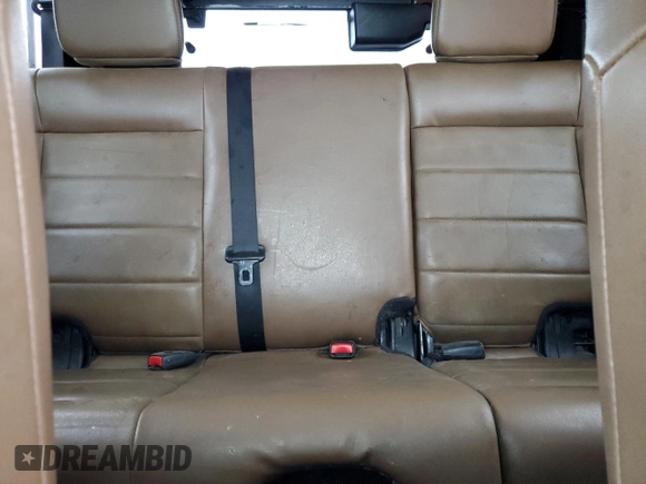 2012 Jeep Wrangler Unlimited Rubicon with VIN 1C4HJWFG7CL188381, listed as a Copart auction lot 45939075 with 140,516 mi miles and Clean title. Bid and sale history available at DreamBid. Image 10.