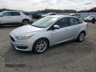 2016 Ford Focus SE with VIN 1FADP3F22GL270465, listed as a Copart auction lot 50042515 with 133,825 mi miles and Clean Title. Bid and sale history available at carsss.com. Image 1.