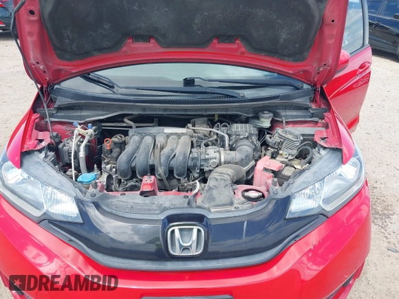 2015 Honda Fit LX with VIN 3HGGK5H55FM779294, listed as a IAAI auction lot 41771797 with 86,269 mi miles. Bid and sale history available at carsss.com. Image 10.