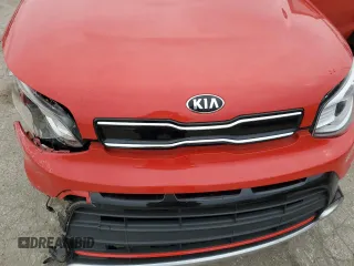 2018 Kia Soul ! with VIN KNDJX3AA2J7552004, listed as a Copart auction lot 46005634 with 105,171 mi miles and Salvage Title. Bid and sale history available at carsss.com. Image 12.