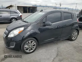 2016 Chevrolet Spark EV LT with VIN KL8CL6S09GC624899, listed as a Copart auction lot 51151595 with 44,098 mi miles and Clean Title. Bid and sale history available at carsss.com. Image 1.