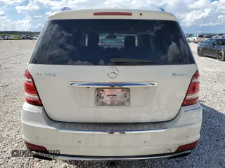 2010 Mercedes-Benz GL-Class GL 350 BlueTEC with VIN 4JGBF2FE7AA603184, listed as a Copart auction lot 69482604 with 204,568 mi miles and Salvage Title. Bid and sale history available at carsss.com. Image 6.