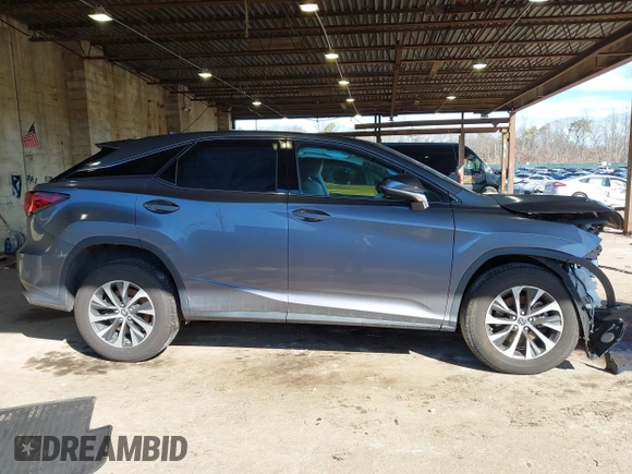 2020 Lexus RX 350 with VIN 2T2AZMDA2LC222307, listed as a IAAI auction lot 41739170 with 79,184 mi miles and . Bid and sale history available at DreamBid. Image 13.