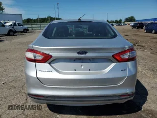 2015 Ford Fusion SE with VIN 3FA6P0H70FR161633, listed as a Copart auction lot 62425125 with 138,239 mi miles and Clean title. Bid and sale history available at DreamBid. Image 6.