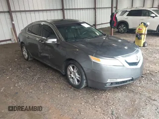 2010 Acura TL Technology z VIN 19UUA8F53AA010857, wystawiony jako IAAI lot #42242723 z przebiegiem 232 866 mil mil oraz . Historia ofert i sprzedaży dostępna na DreamBid. Obrazek 1.