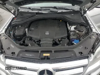 2016 Mercedes-Benz GL with VIN 4JGDF2EE4GA645833, listed as a Copart auction lot 51116705 with 133,819 mi miles and Clean Title. Bid and sale history available at carsss.com. Image 12.