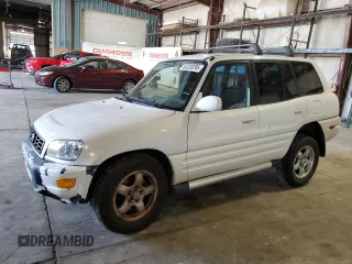 1999 Toyota RAV4 with VIN JT3HP10V4X7150778, listed as a Copart auction lot 63335295 with 228,150 mi miles and Salvage title. Bid and sale history available at DreamBid. Image 1.