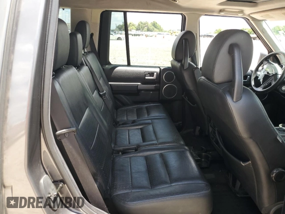 2005 Land Rover LR3 with VIN SALAE24485A341204, listed as a Copart auction lot 60328814 with Not provided miles and Salvage title. Bid and sale history available at DreamBid. Image 11.