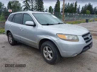 2007 Hyundai Santa Fe GLS z VIN 5NMSG73D67H085335, wystawiony jako IAAI lot #42283118 z przebiegiem 200 133 mil mil oraz . Historia ofert i sprzedaży dostępna na DreamBid. Obrazek 1.