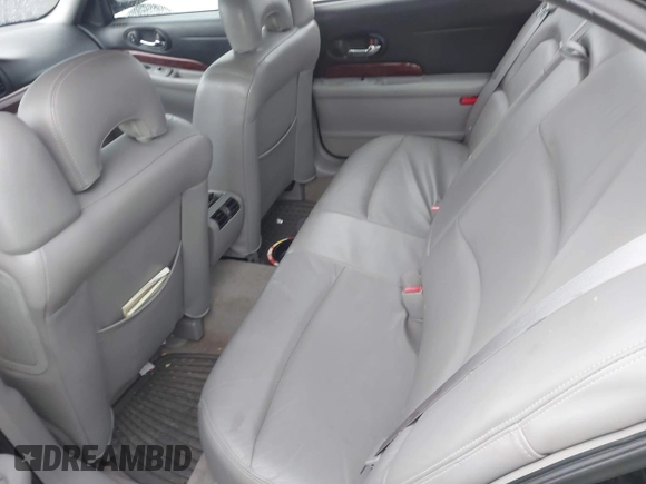 2004 Buick LeSabre Limited with VIN 1G4HR54K64U127749, listed as a IAAI auction lot 42070094 with 75,623 mi miles and . Bid and sale history available at DreamBid. Image 8.