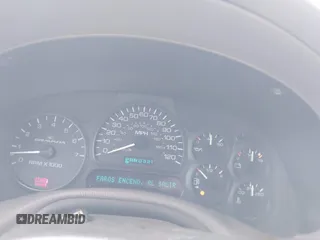 2002 Oldsmobile Bravada z VIN 1GHDT13S222469507, wystawiony jako IAAI lot #41787362 z przebiegiem Nie podano mil oraz . Historia ofert i sprzedaży dostępna na DreamBid. Obrazek 7.
