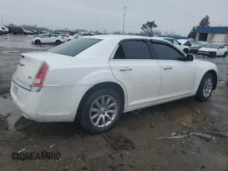 2011 Chrysler 300 Limited with VIN 2C3CA5CG5BH557683, listed as a Copart auction lot 52645515 with 200,470 mi miles and Clean Title. Bid and sale history available at carsss.com. Image 3.