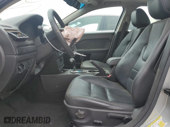 2009 Ford Fusion SEL with VIN 3FAHP08Z99R127947, listed as a Copart auction lot 51223105 with 60,367 mi miles and Salvage Title. Bid and sale history available at carsss.com. Image 7.