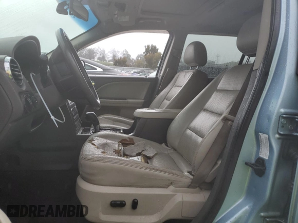 2008 Ford Taurus X SEL с VIN 1FMDK05W78GA24092, выставлен на аукционе Copart как лот 43818835 с пробегом 200 446 миль миль и Списание • Salvage title. История ставок и продаж доступна на DreamBid. Изображение 7.