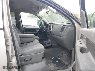 2007 Dodge Ram 1500 SLT with VIN 1D7HU18257S248025, listed as a IAAI auction lot 42076731 with 134,958 mi miles. Bid and sale history available at carsss.com. Image 5.
