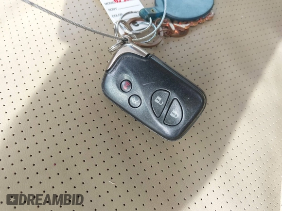 2008 Lexus ES 330 с VIN JTHBJ46G982170860, выставлен на аукционе IAAI как лот 42239343 с пробегом 153 070 миль миль и . История ставок и продаж доступна на DreamBid. Изображение 11.