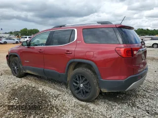 2019 GMC Acadia SLT with VIN 1GKKNMLAXKZ136970, listed as a Copart auction lot 56536755 with 116,153 mi miles and Salvage title. Bid and sale history available at DreamBid. Image 2.