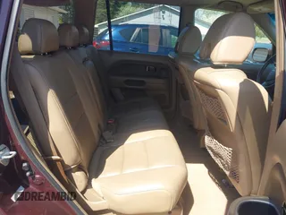 2008 Honda Pilot EX-L with VIN 5FNYF28748B010316, listed as a IAAI auction lot 42093577 with 160,714 mi miles and . Bid and sale history available at carsss.com. Image 8.