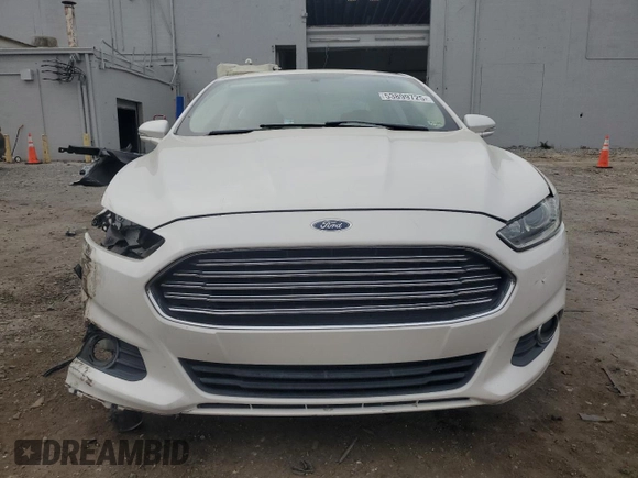2013 Ford Fusion SE with VIN 3FA6P0HR1DR240579, listed as a Copart auction lot 53899725 with 72,683 mi miles and Salvage Title. Bid and sale history available at DreamBid. Image 5.