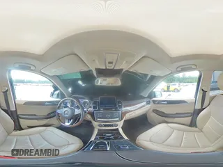 2017 Mercedes-Benz GLS 450 z VIN 4JGDF6EE2HA885455, wystawiony jako Copart lot #60478045 z przebiegiem 124 288 mil mil oraz Szkoda całkowita • Salvage title. Historia ofert i sprzedaży dostępna na DreamBid. Obrazek 16.