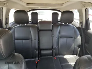 2014 Nissan Pathfinder Platinum with VIN 5N1AR2MN2EC648680, listed as a Copart auction lot 56956765 with 119,259 mi miles and Salvage title. Bid and sale history available at DreamBid. Image 10.