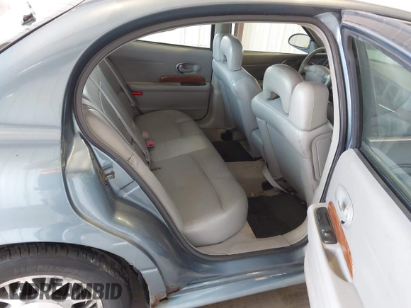 2002 Buick LeSabre Custom with VIN 1G4HP54K024202173, listed as a IAAI auction lot 42154062 with 135,604 mi miles and . Bid and sale history available at carsss.com. Image 8.