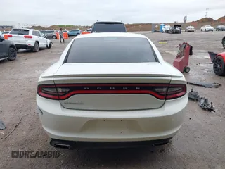 2016 Dodge Charger SE with VIN 2C3CDXBG3GH143507, listed as a IAAI auction lot 41951262 with 210,295 mi miles and . Bid and sale history available at carsss.com. Image 16.