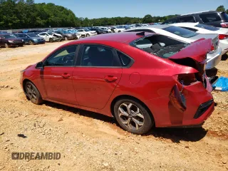 2019 Kia Forte LXS with VIN 3KPF24ADXKE067177, listed as a Copart auction lot 56452245 with 113,271 mi miles and Salvage title. Bid and sale history available at DreamBid. Image 2.