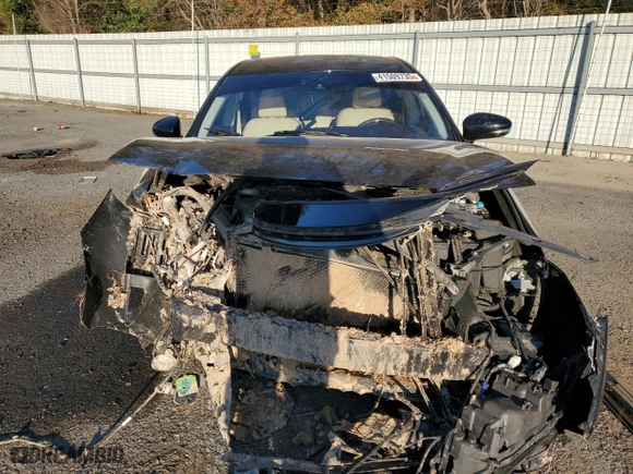 2017 Lexus ES with VIN JTHBK1GG0H2252177, listed as a Copart auction lot 41509735 with NaN miles and Salvage Title. Bid and sale history available at carsss.com. Image 5.