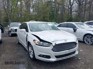 2016 Ford Fusion SE with VIN 1FA6P0HD2G5110225, listed as a IAAI auction lot 42011725 with 133,652 mi miles. Bid and sale history available at carsss.com. Image 6.