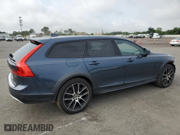 2019 Volvo V90 z VIN YV4A22NL9K1083953, wystawiony jako Copart lot #65525484 z przebiegiem 81 759 mil mil oraz Szkoda całkowita • Salvage title. Historia ofert i sprzedaży dostępna na DreamBid. Obrazek 3.
