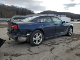 2011 Dodge Charger RT Plus with VIN 2B3CM5CT0BH518792, listed as a Copart auction lot 43509335 with 223,318 mi miles and Salvage Title. Bid and sale history available at carsss.com. Image 3.