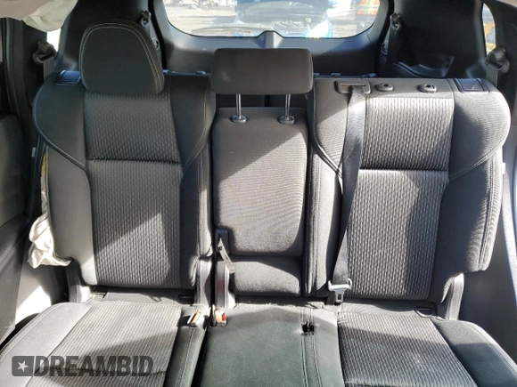 2022 Mitsubishi Outlander ES with VIN JA4J4TA88NZ040547, listed as a Copart auction lot 42931995 with 0 mi miles and Salvage Title. Bid and sale history available at carsss.com. Image 10.