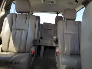 2013 Chrysler Town & Country Touring with VIN 2C4RC1BG3DR802617, listed as a Copart auction lot 48509075 with 181,478 mi miles and Salvage Title. Bid and sale history available at carsss.com. Image 10.