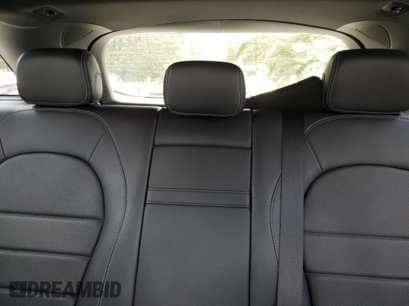 2022 Mercedes-Benz GLC 300 with VIN W1N0G8DB7NV360567, listed as a Copart auction lot 61340245 with 66,170 mi miles and Clean title. Bid and sale history available at DreamBid. Image 10.