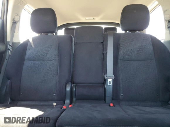 2015 Nissan Pathfinder SV with VIN 5N1AR2MN1FC608382, listed as a Copart auction lot 53967265 with 106,752 mi miles and Salvage title. Bid and sale history available at DreamBid. Image 10.