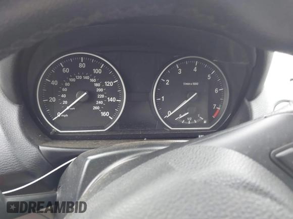 2011 BMW 1 Series 128i with VIN WBAUN1C5XBVH82457, listed as a IAAI auction lot 41173785 with Not provided miles and . Bid and sale history available at DreamBid. Image 15.
