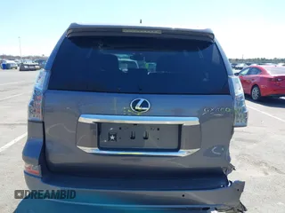 2022 Lexus GX 460 Premium с VIN JTJAM7BX8N5328897, выставлен на аукционе IAAI как лот 42058548 с пробегом 32 143 миль миль и . История ставок и продаж доступна на DreamBid. Изображение 16.