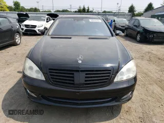 2007 Mercedes-Benz S 600 z VIN WDDNG76X77A104073, wystawiony jako Copart lot #59848785 z przebiegiem 113 722 mil mil oraz Szkoda całkowita • Salvage title. Historia ofert i sprzedaży dostępna na DreamBid. Obrazek 5.