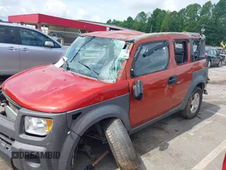2004 Honda Element EX with VIN 5J6YH28504L012803, listed as a IAAI auction lot 42382604 with 223,937 mi miles and . Bid and sale history available at DreamBid. Image 16.